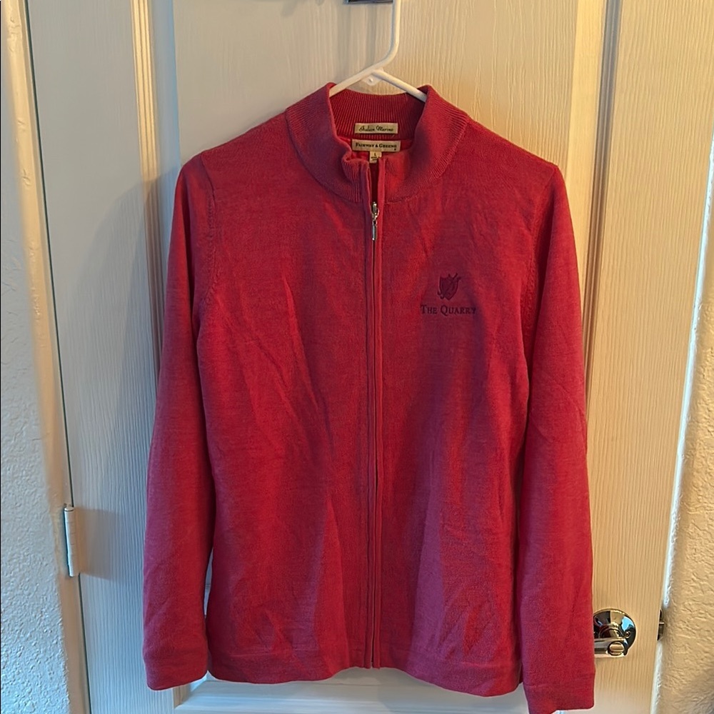 Fairway and Greene Sweater